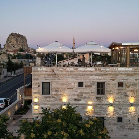 Woox Cappadocia Hotel Üçhisar Ngoại thất bức ảnh