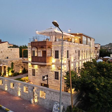 Woox Cappadocia Hotel Üçhisar Ngoại thất bức ảnh