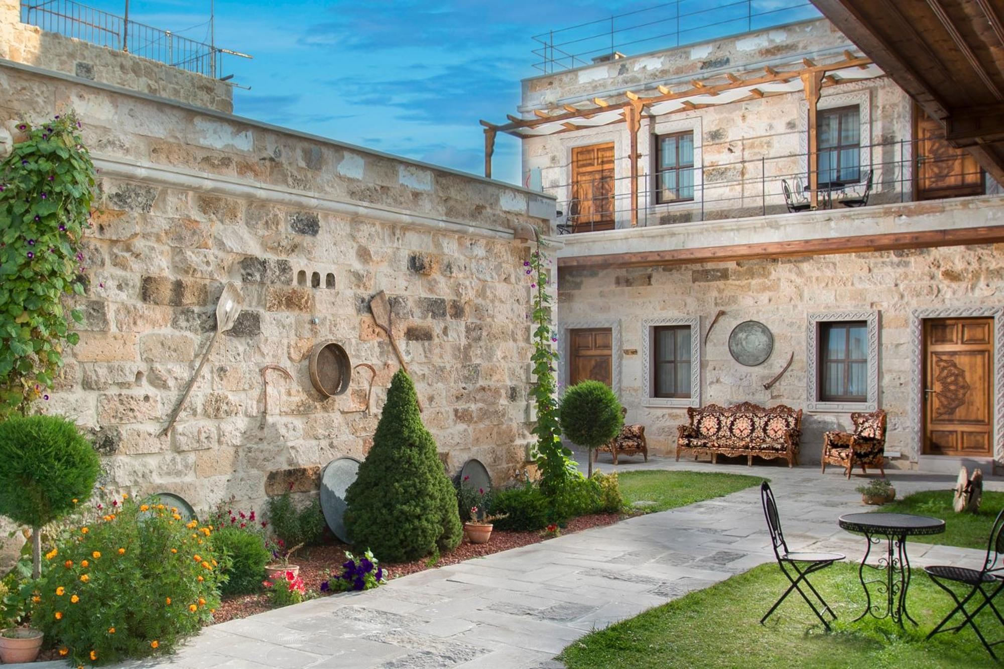 Woox Cappadocia Hotel Üçhisar Ngoại thất bức ảnh