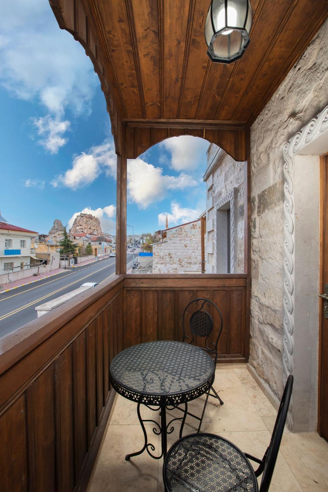 Woox Cappadocia Hotel Üçhisar Ngoại thất bức ảnh