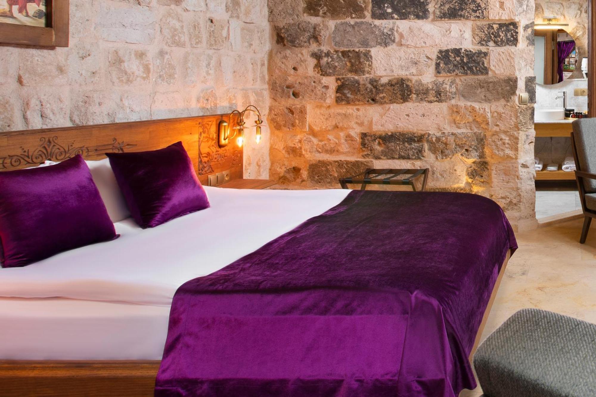 Woox Cappadocia Hotel Üçhisar Ngoại thất bức ảnh