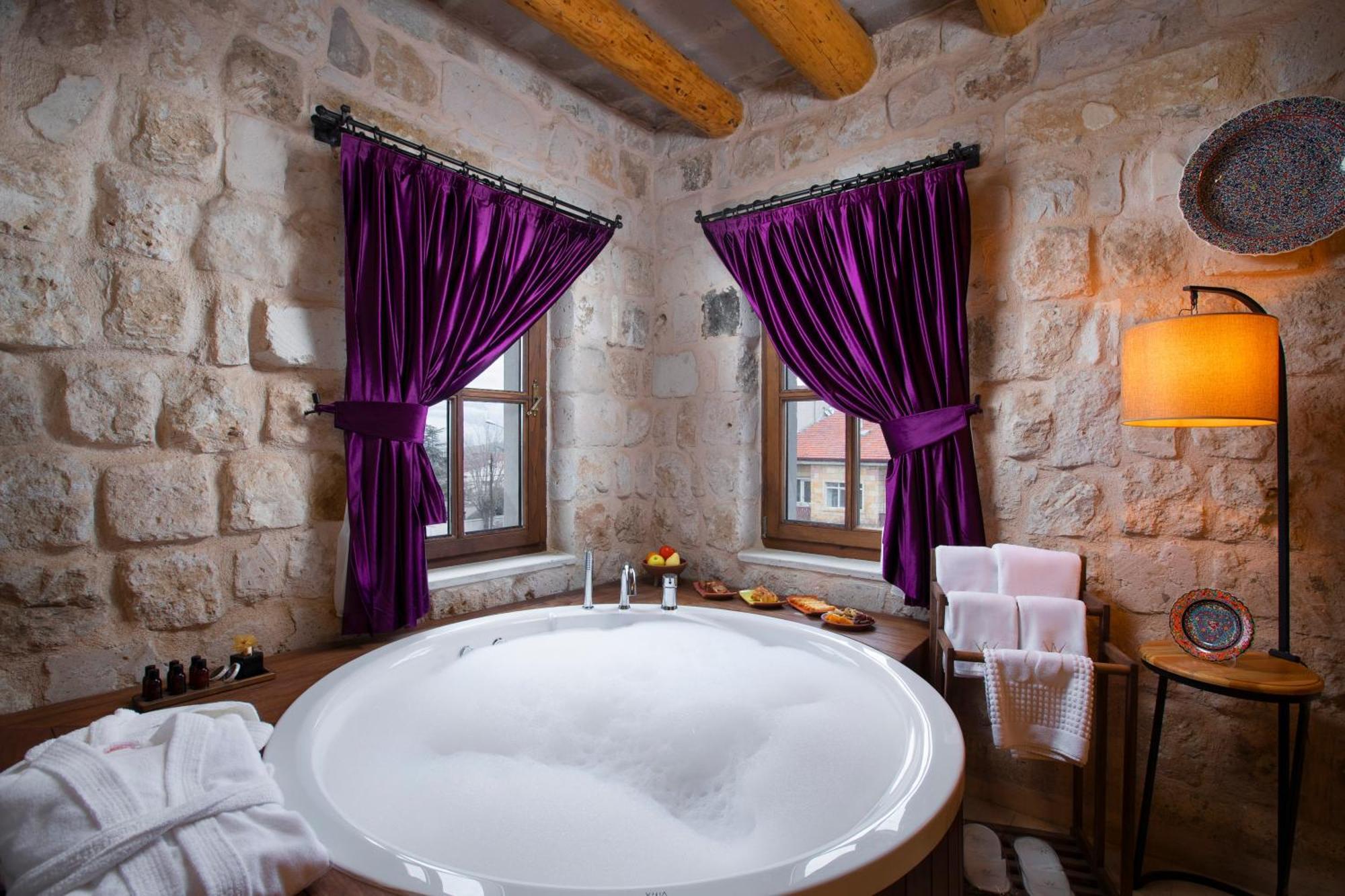 Woox Cappadocia Hotel Üçhisar Ngoại thất bức ảnh