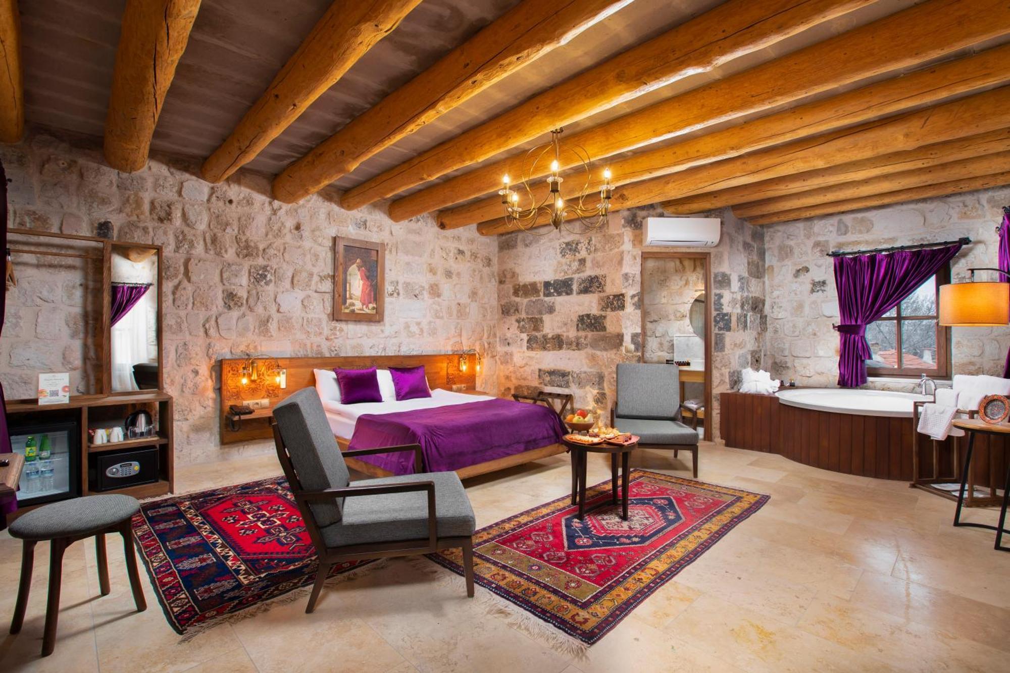 Woox Cappadocia Hotel Üçhisar Ngoại thất bức ảnh