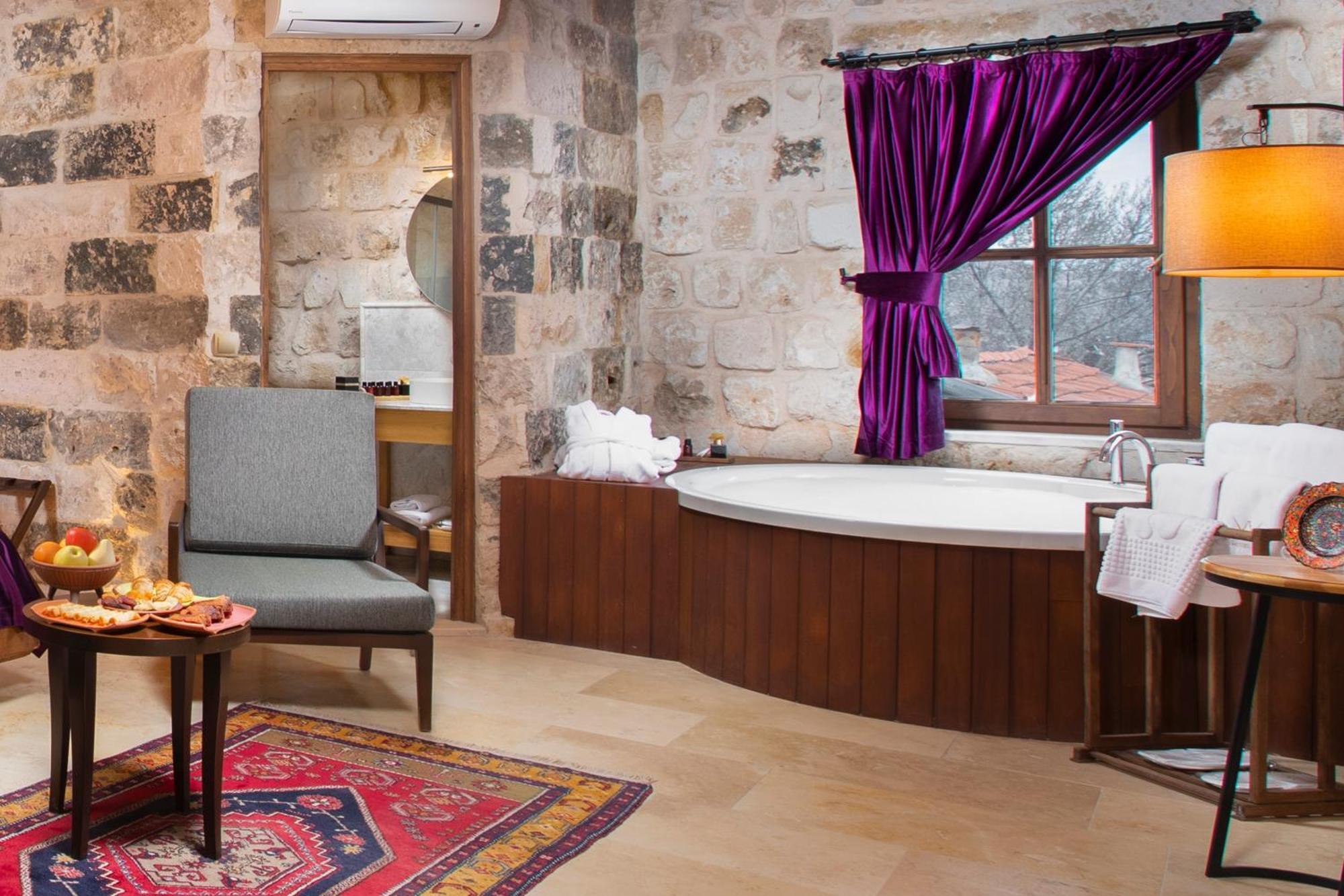 Woox Cappadocia Hotel Üçhisar Ngoại thất bức ảnh