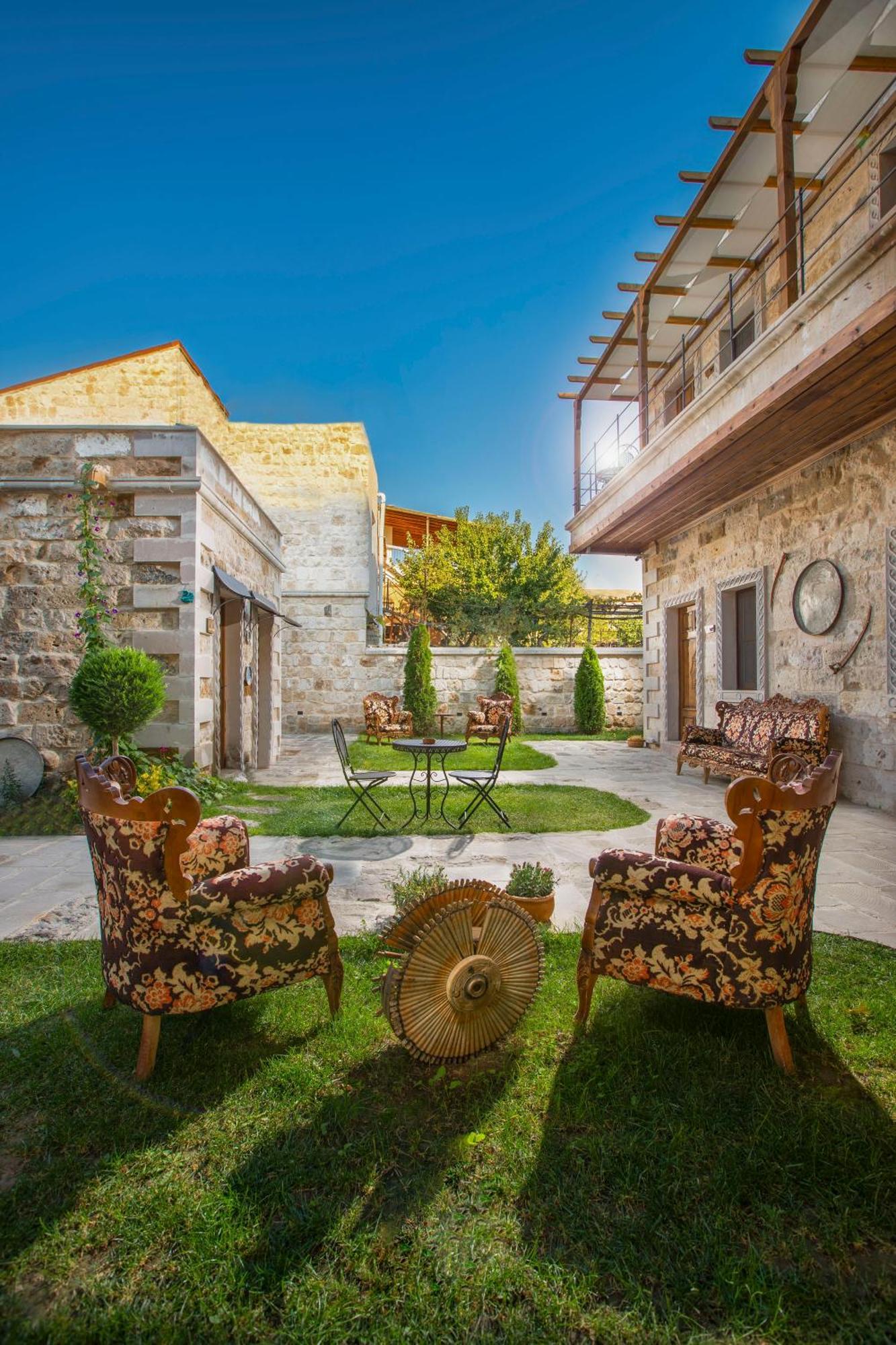 Woox Cappadocia Hotel Üçhisar Ngoại thất bức ảnh