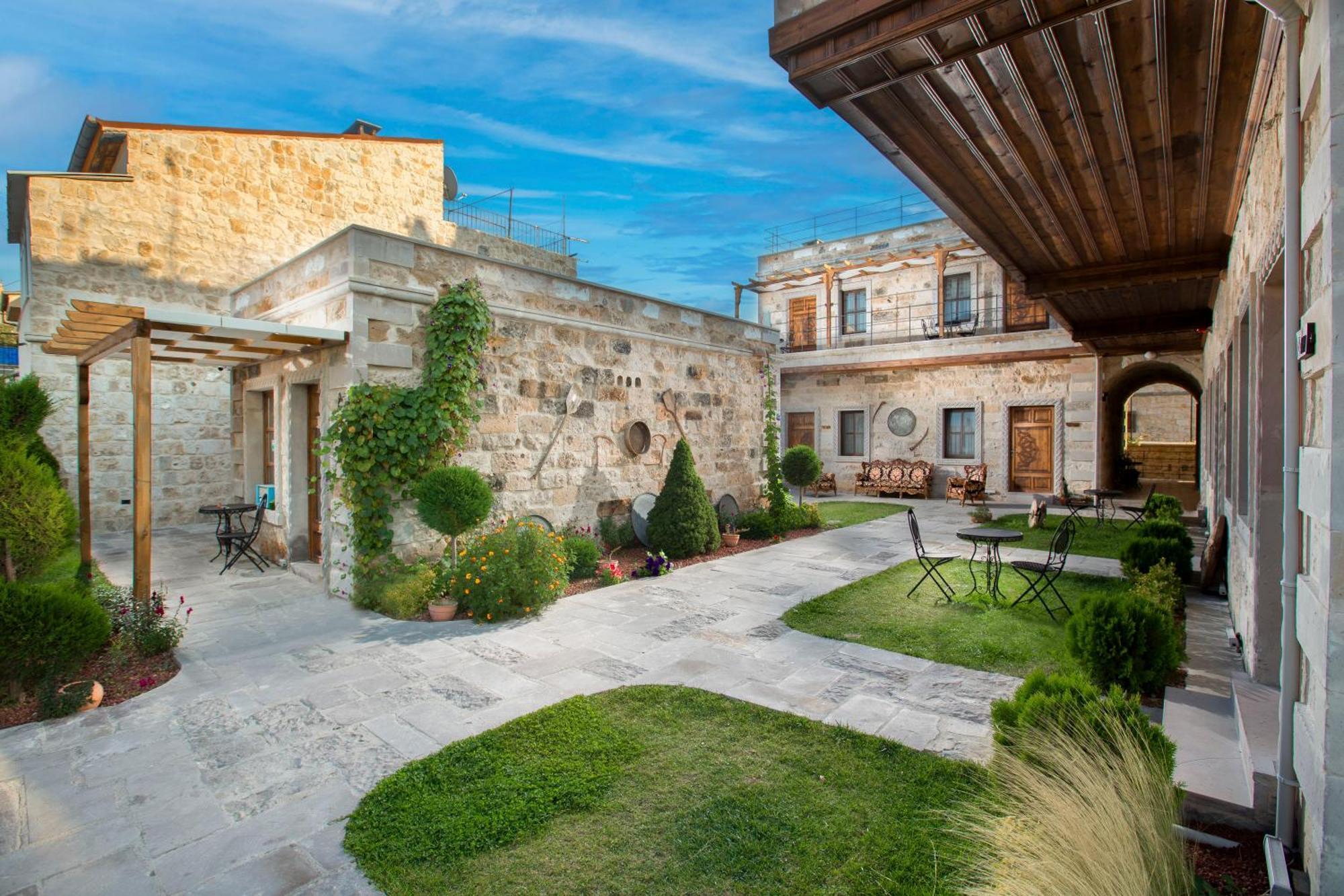Woox Cappadocia Hotel Üçhisar Ngoại thất bức ảnh