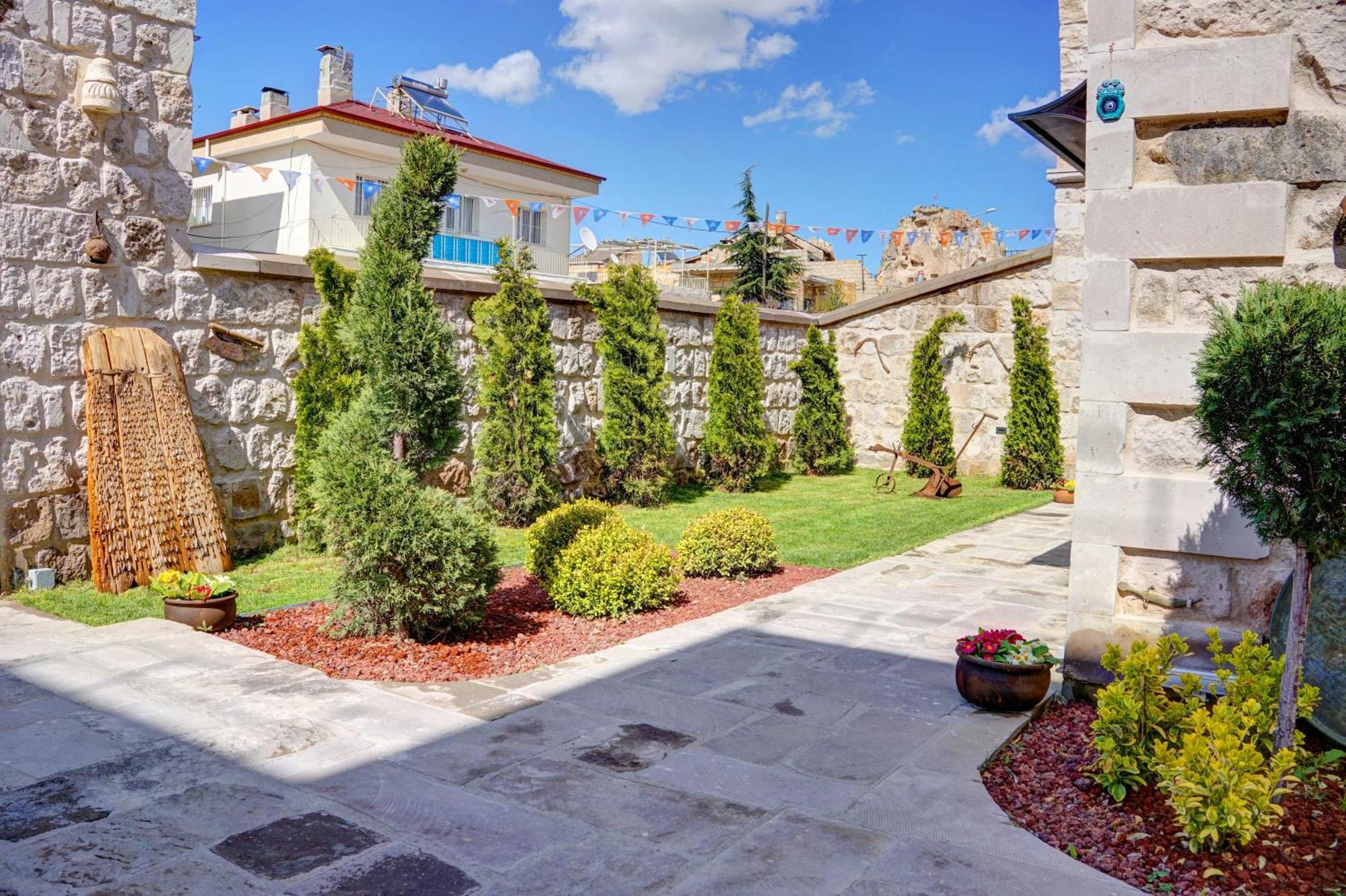 Woox Cappadocia Hotel Üçhisar Ngoại thất bức ảnh
