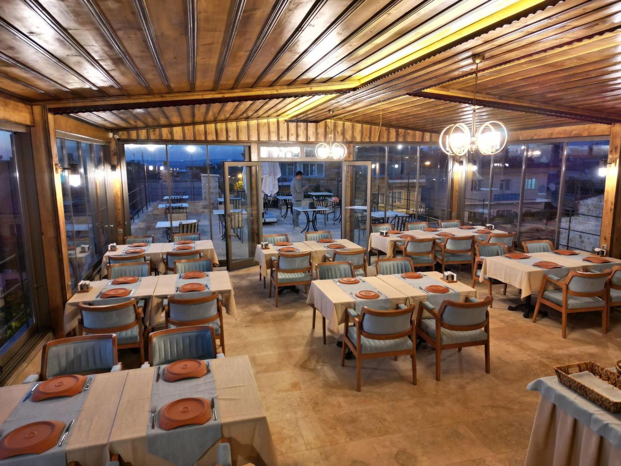 Woox Cappadocia Hotel Üçhisar Ngoại thất bức ảnh
