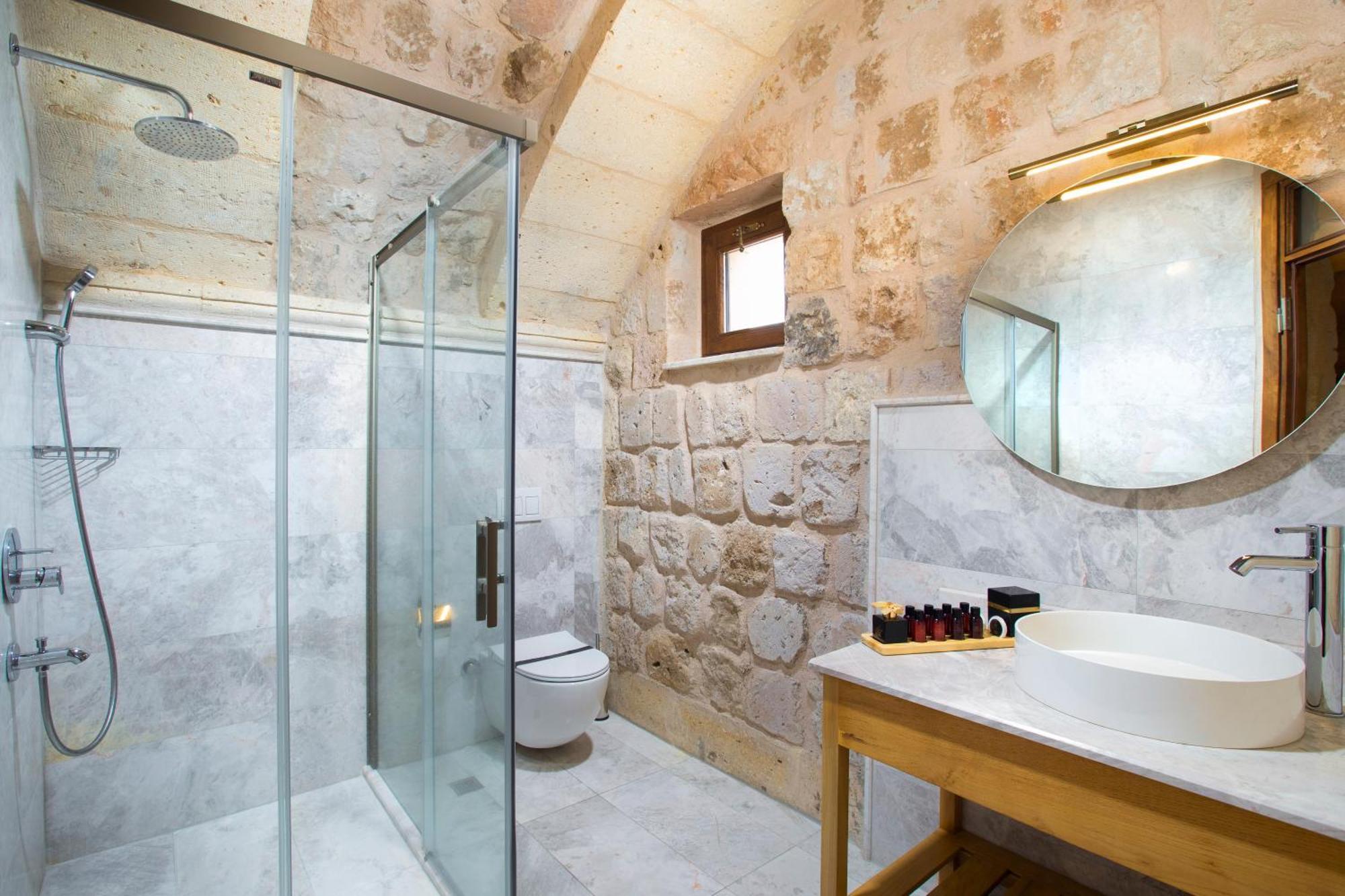 Woox Cappadocia Hotel Üçhisar Ngoại thất bức ảnh