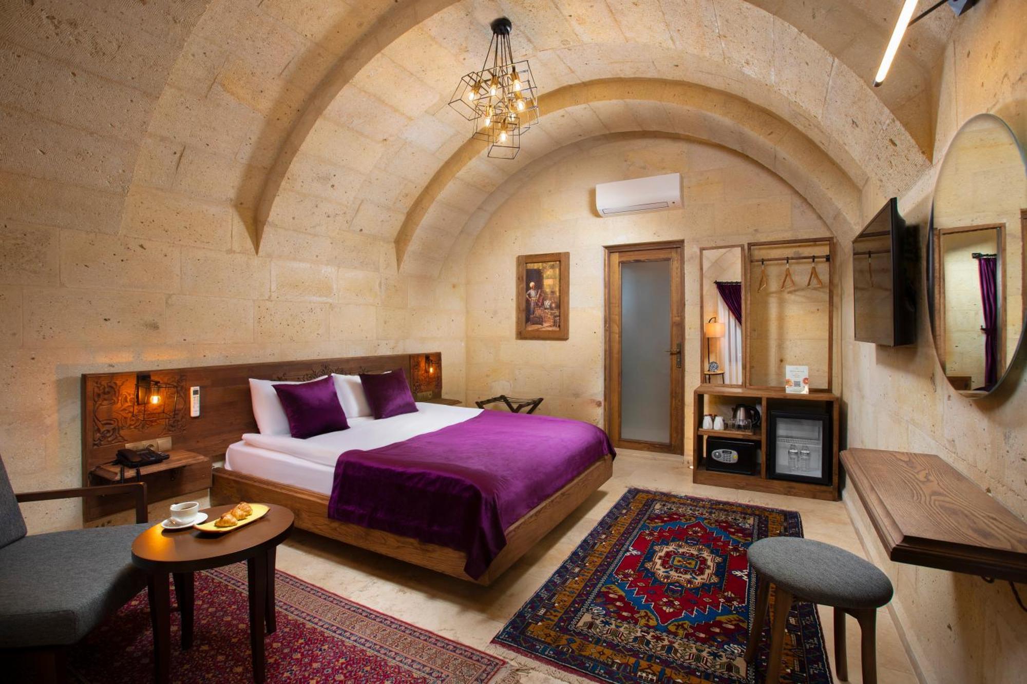 Woox Cappadocia Hotel Üçhisar Phòng bức ảnh