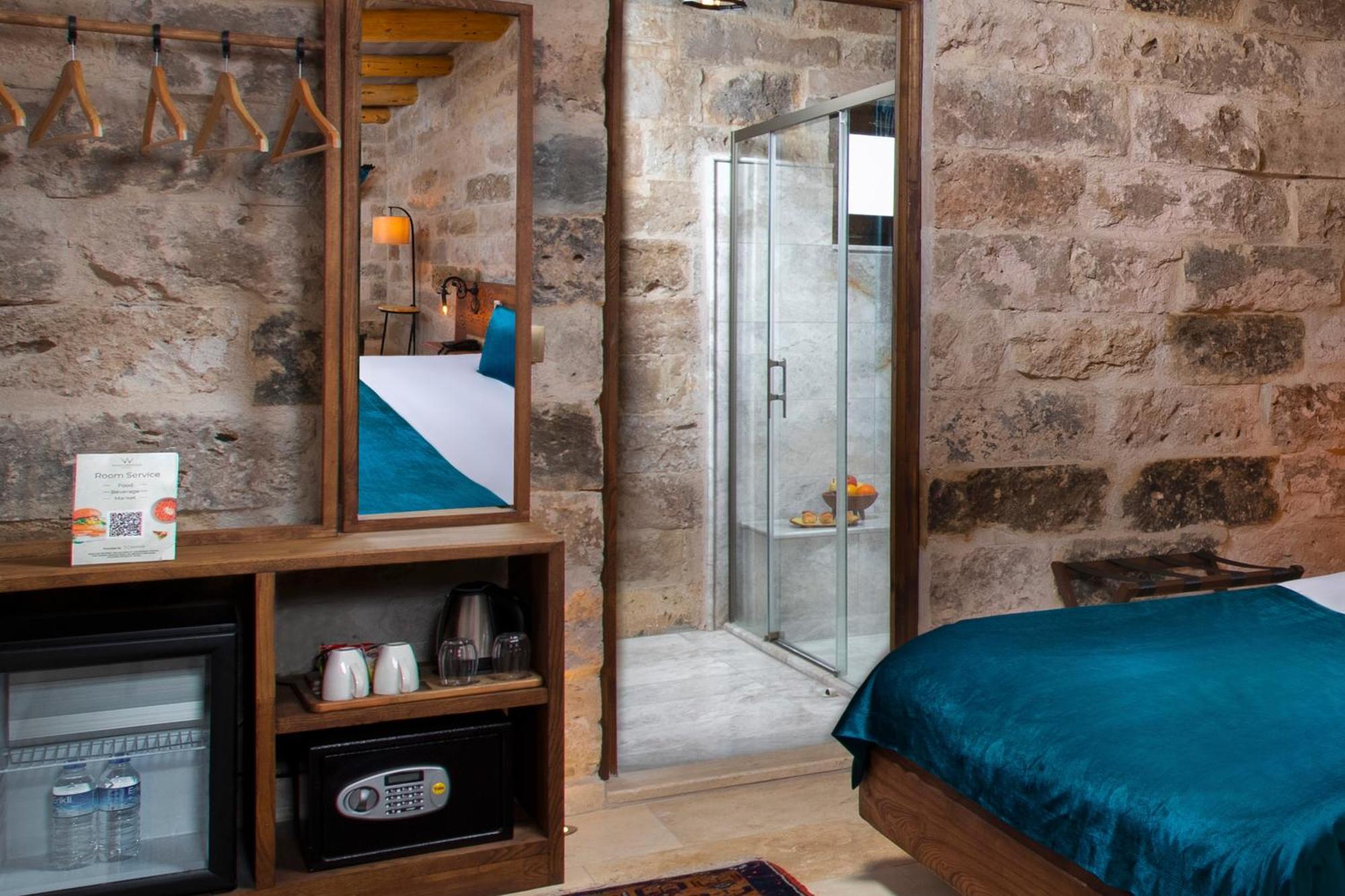 Woox Cappadocia Hotel Üçhisar Phòng bức ảnh