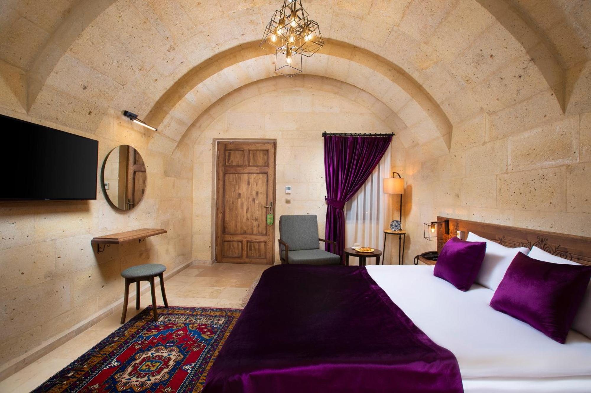 Woox Cappadocia Hotel Üçhisar Phòng bức ảnh