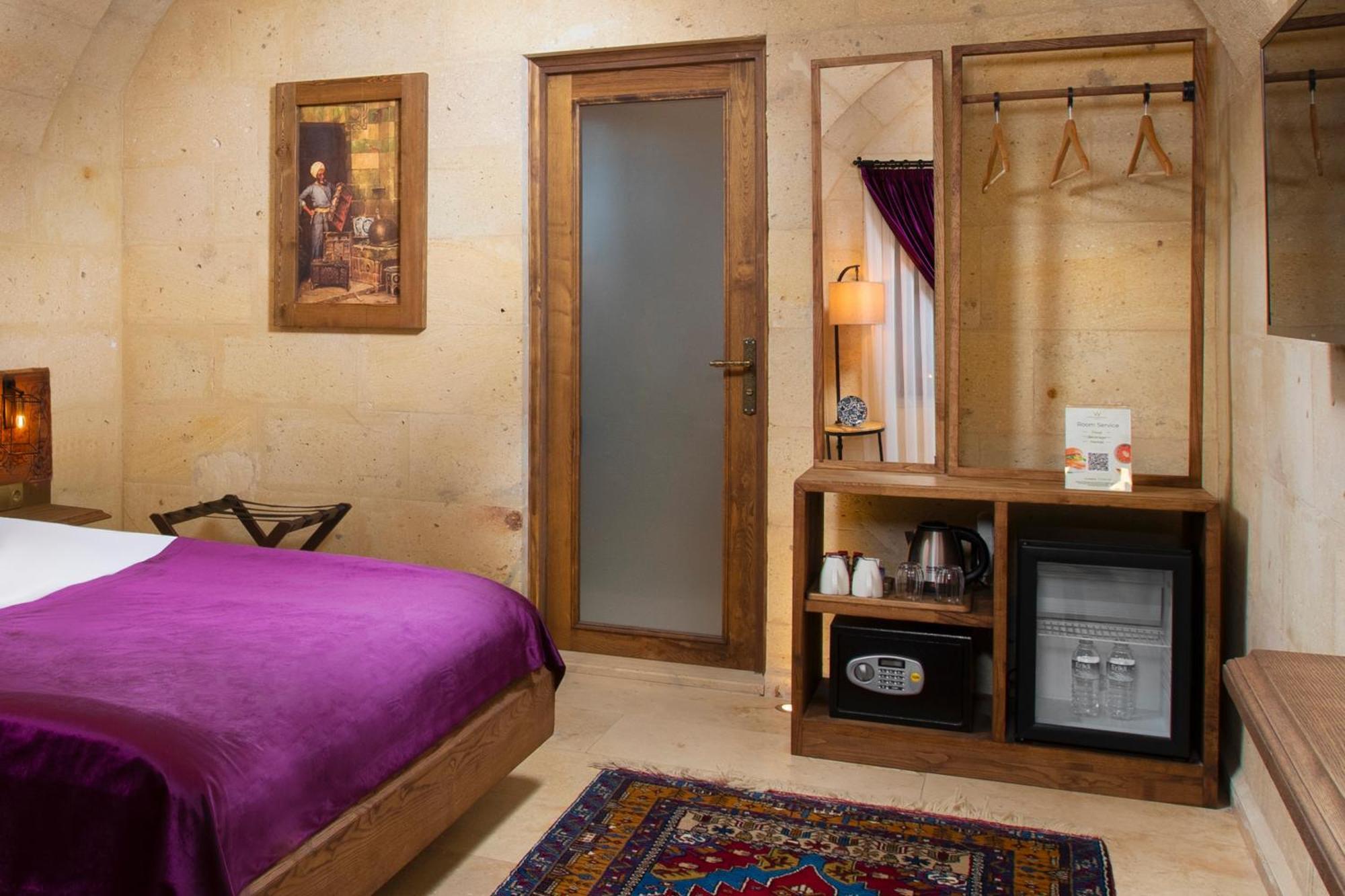 Woox Cappadocia Hotel Üçhisar Phòng bức ảnh