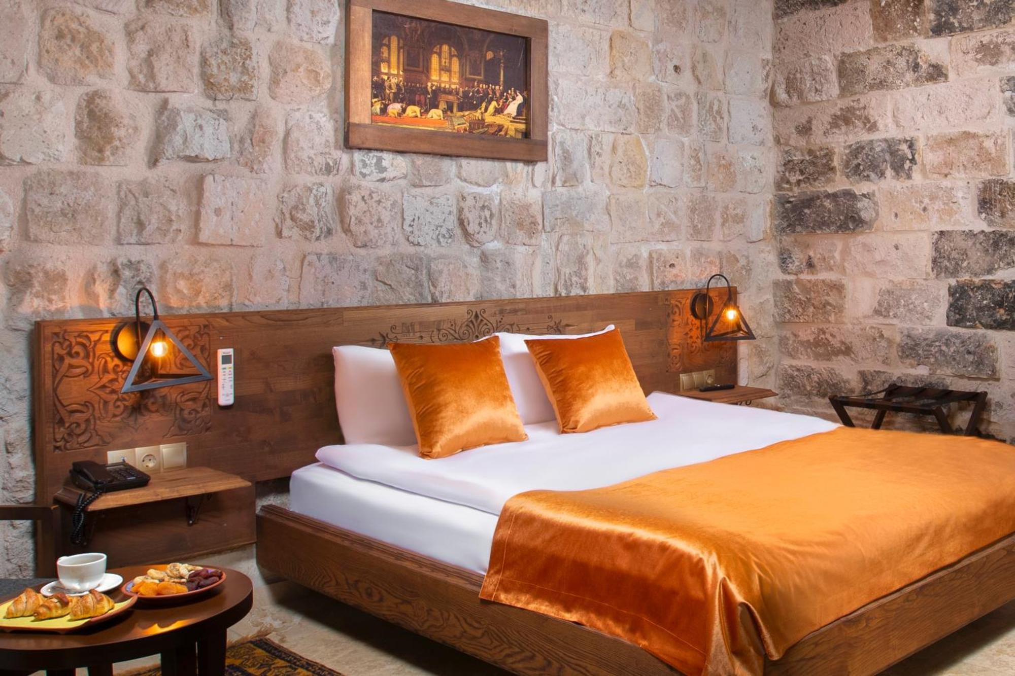 Woox Cappadocia Hotel Üçhisar Phòng bức ảnh