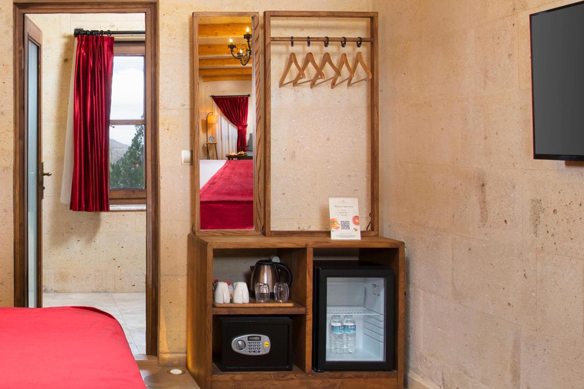 Woox Cappadocia Hotel Üçhisar Phòng bức ảnh