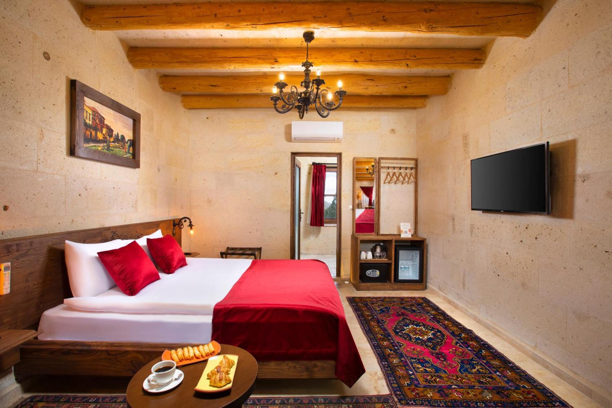 Woox Cappadocia Hotel Üçhisar Phòng bức ảnh