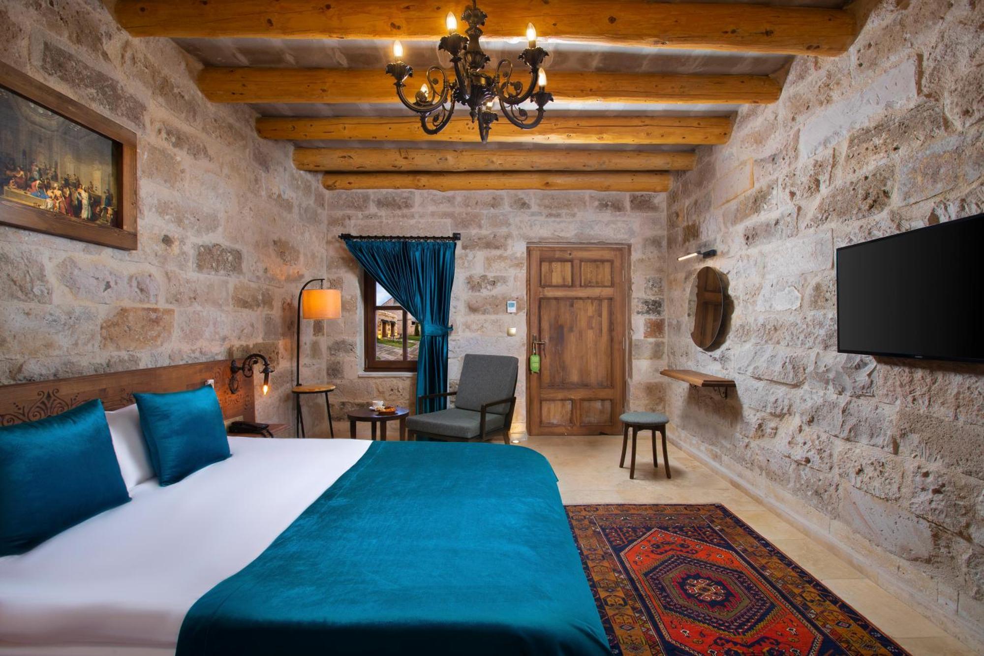 Woox Cappadocia Hotel Üçhisar Phòng bức ảnh