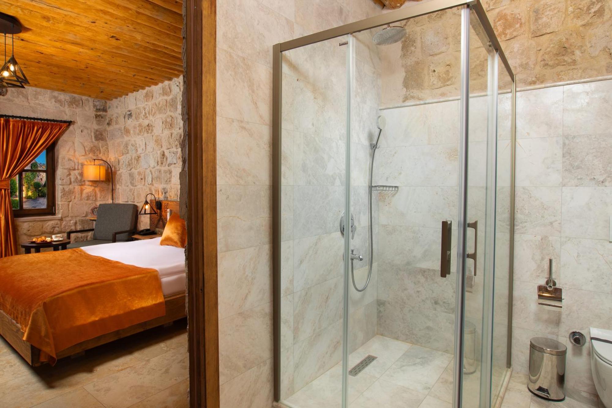 Woox Cappadocia Hotel Üçhisar Phòng bức ảnh