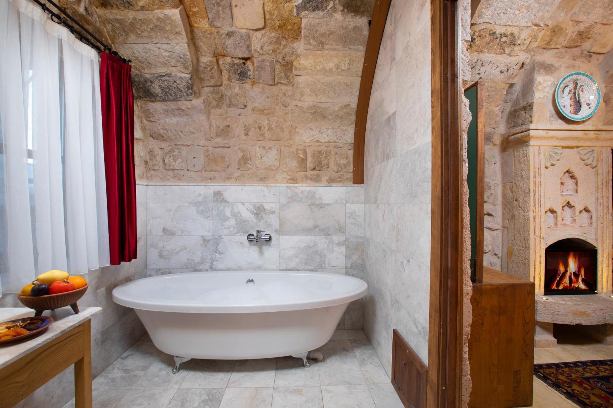 Woox Cappadocia Hotel Üçhisar Ngoại thất bức ảnh