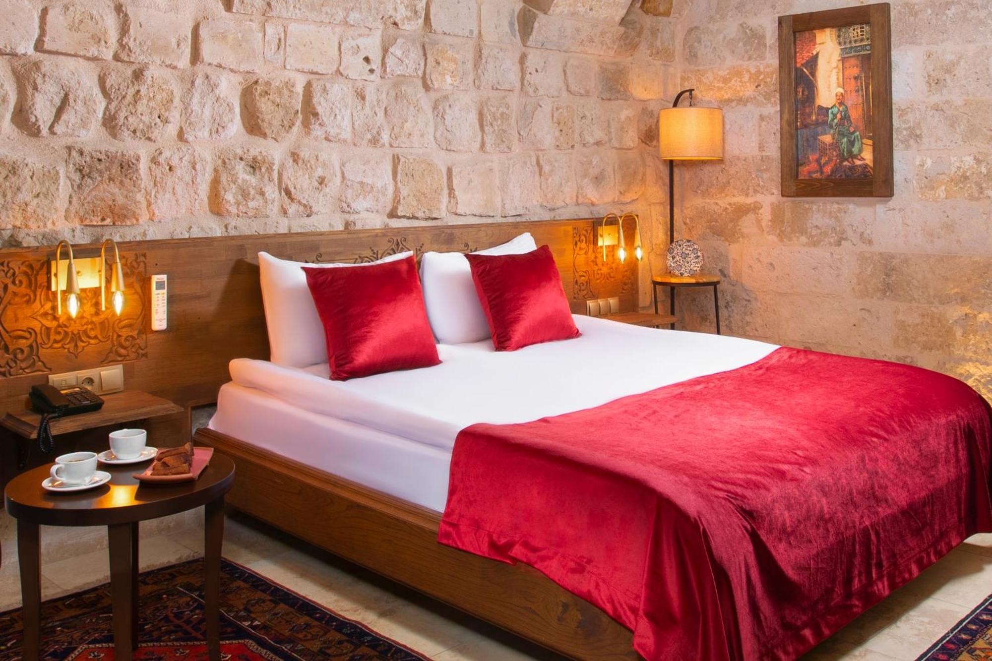 Woox Cappadocia Hotel Üçhisar Ngoại thất bức ảnh