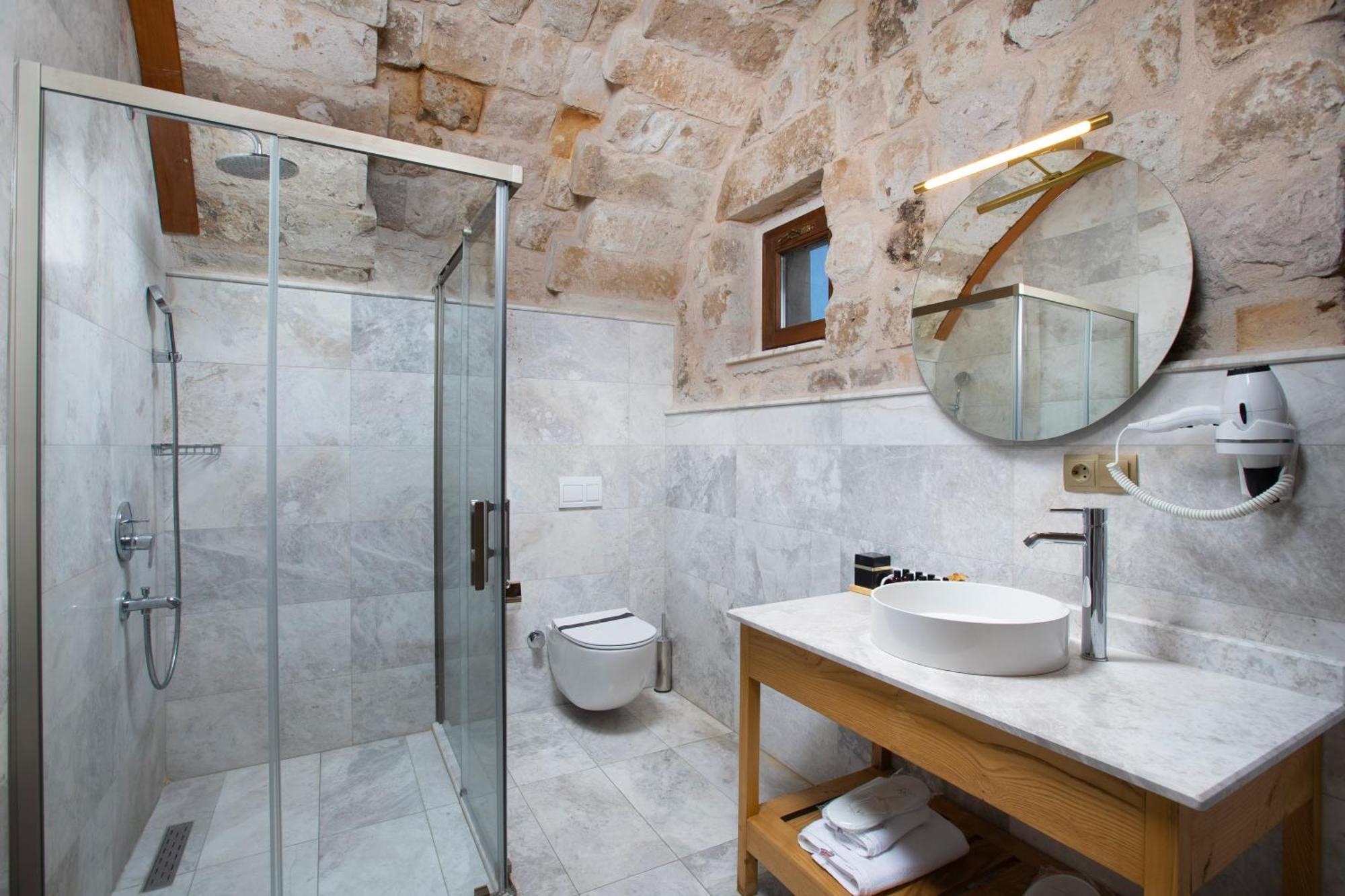 Woox Cappadocia Hotel Üçhisar Ngoại thất bức ảnh