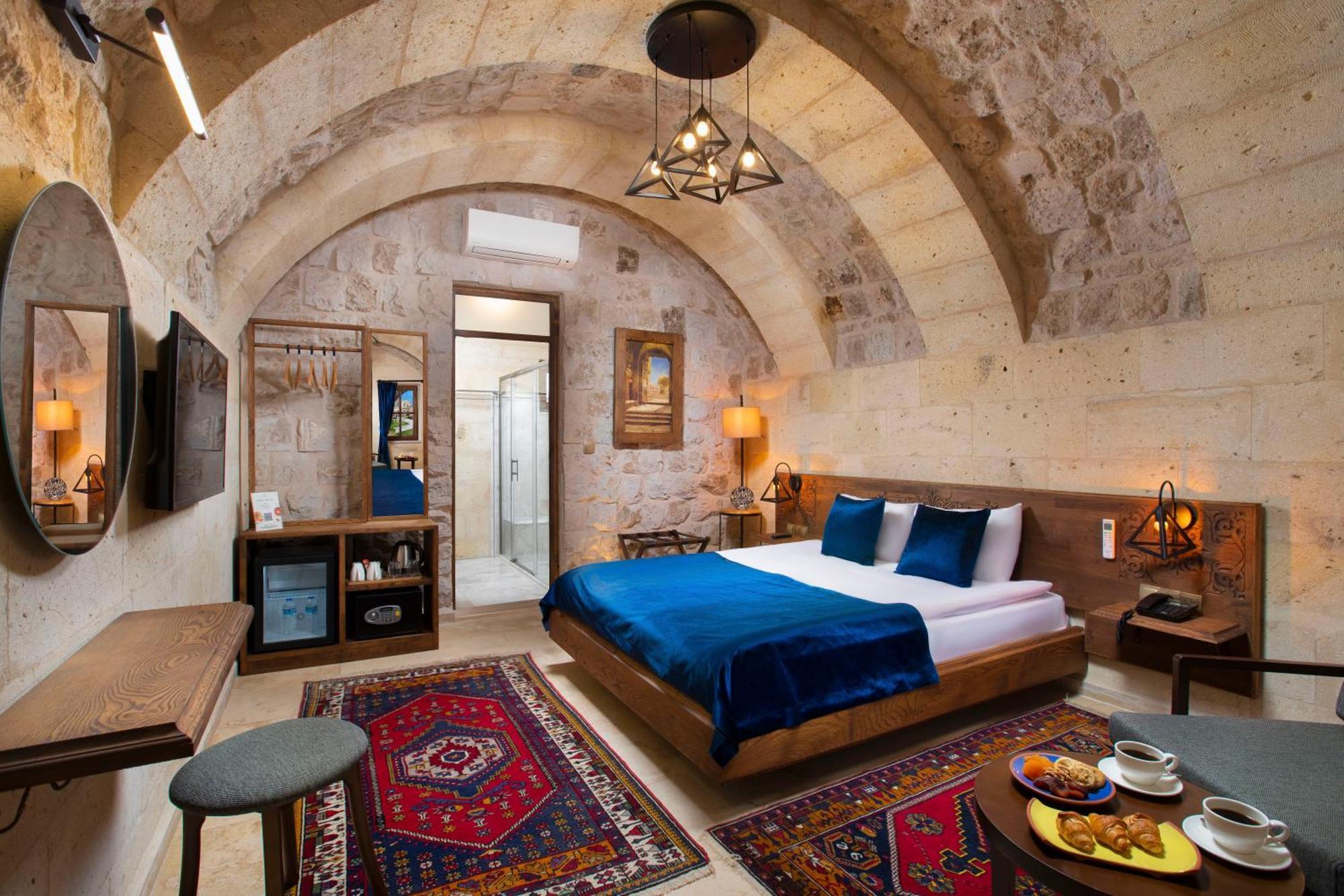Woox Cappadocia Hotel Üçhisar Phòng bức ảnh