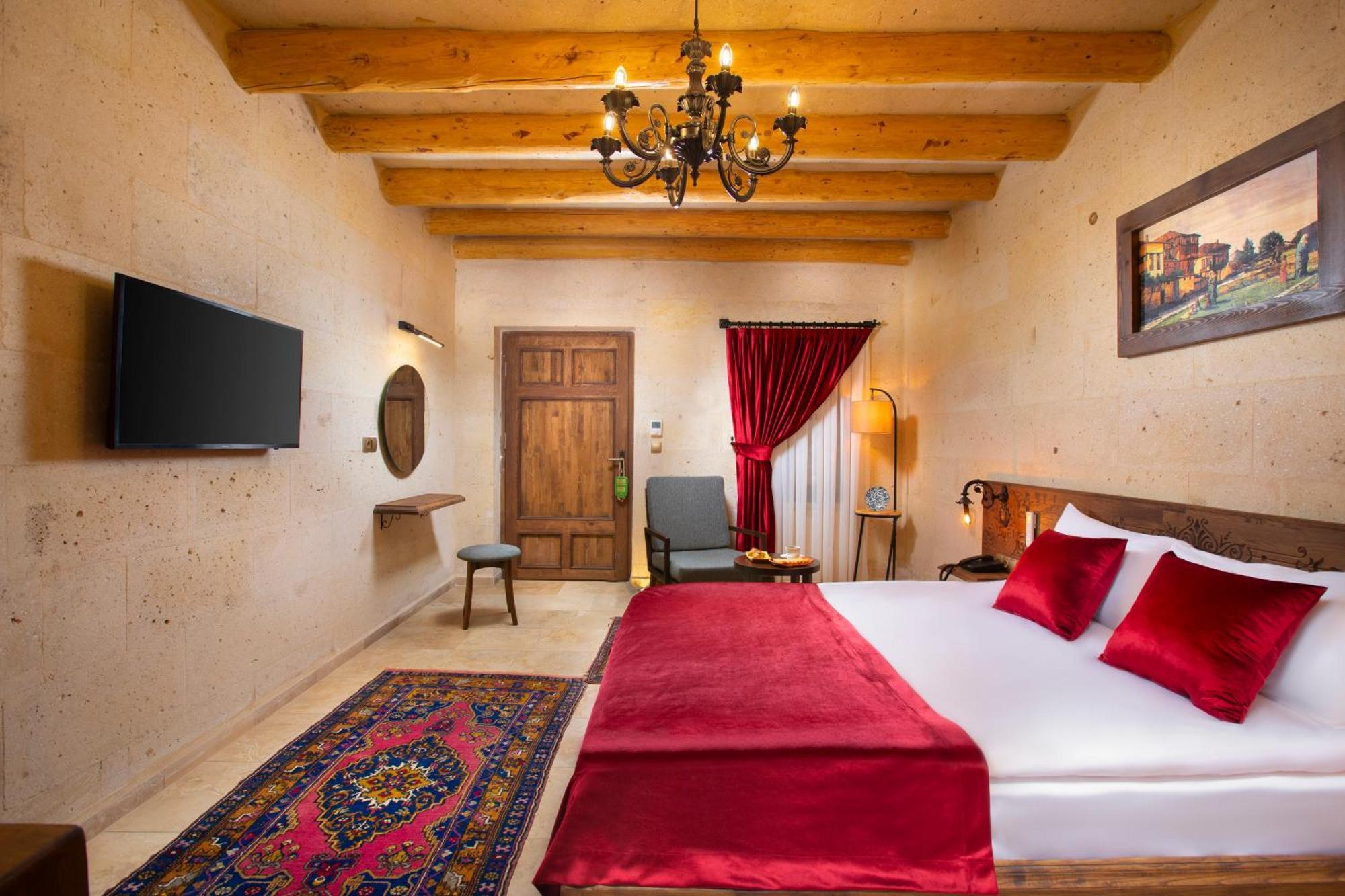 Woox Cappadocia Hotel Üçhisar Phòng bức ảnh