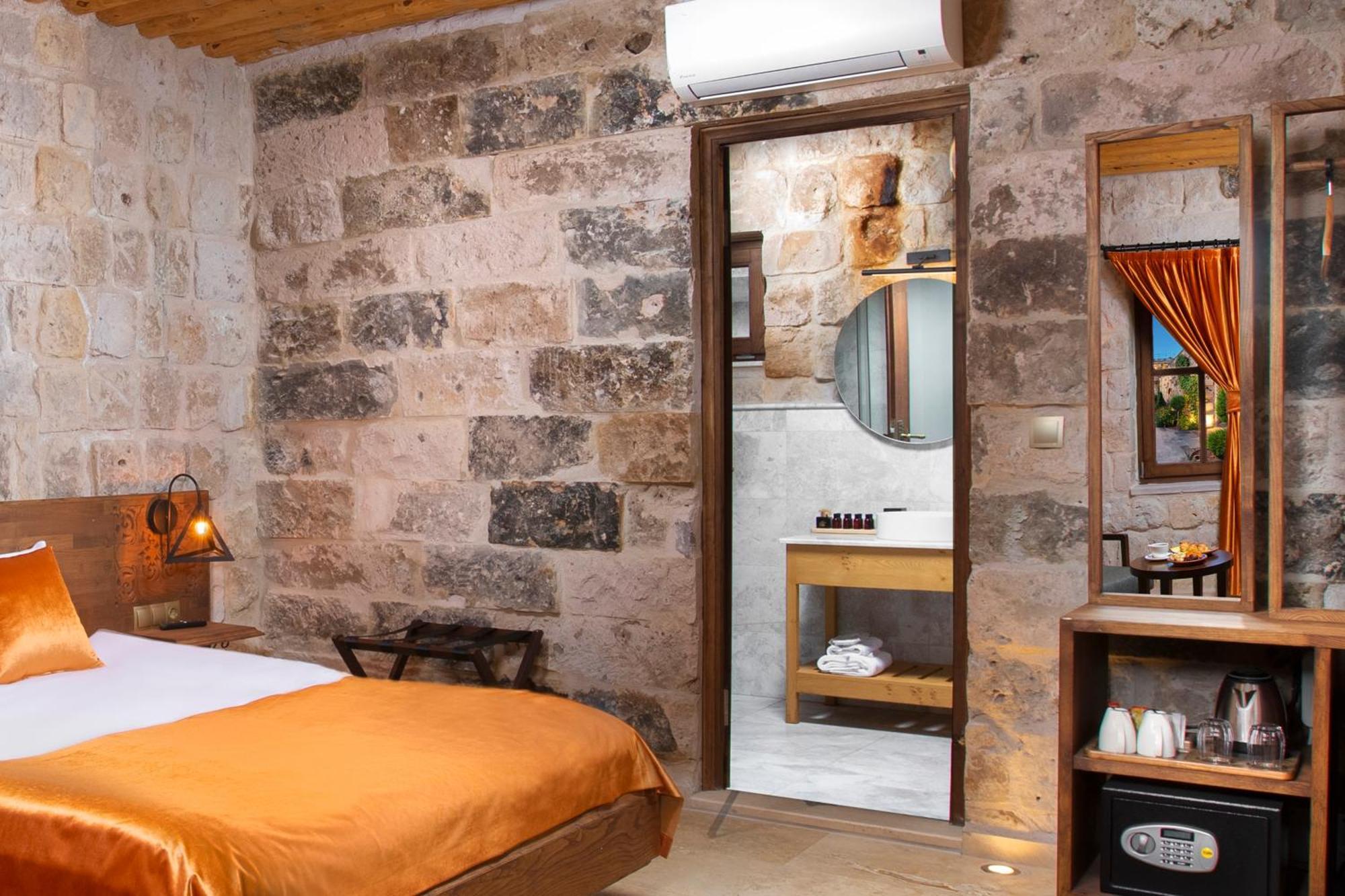 Woox Cappadocia Hotel Üçhisar Phòng bức ảnh