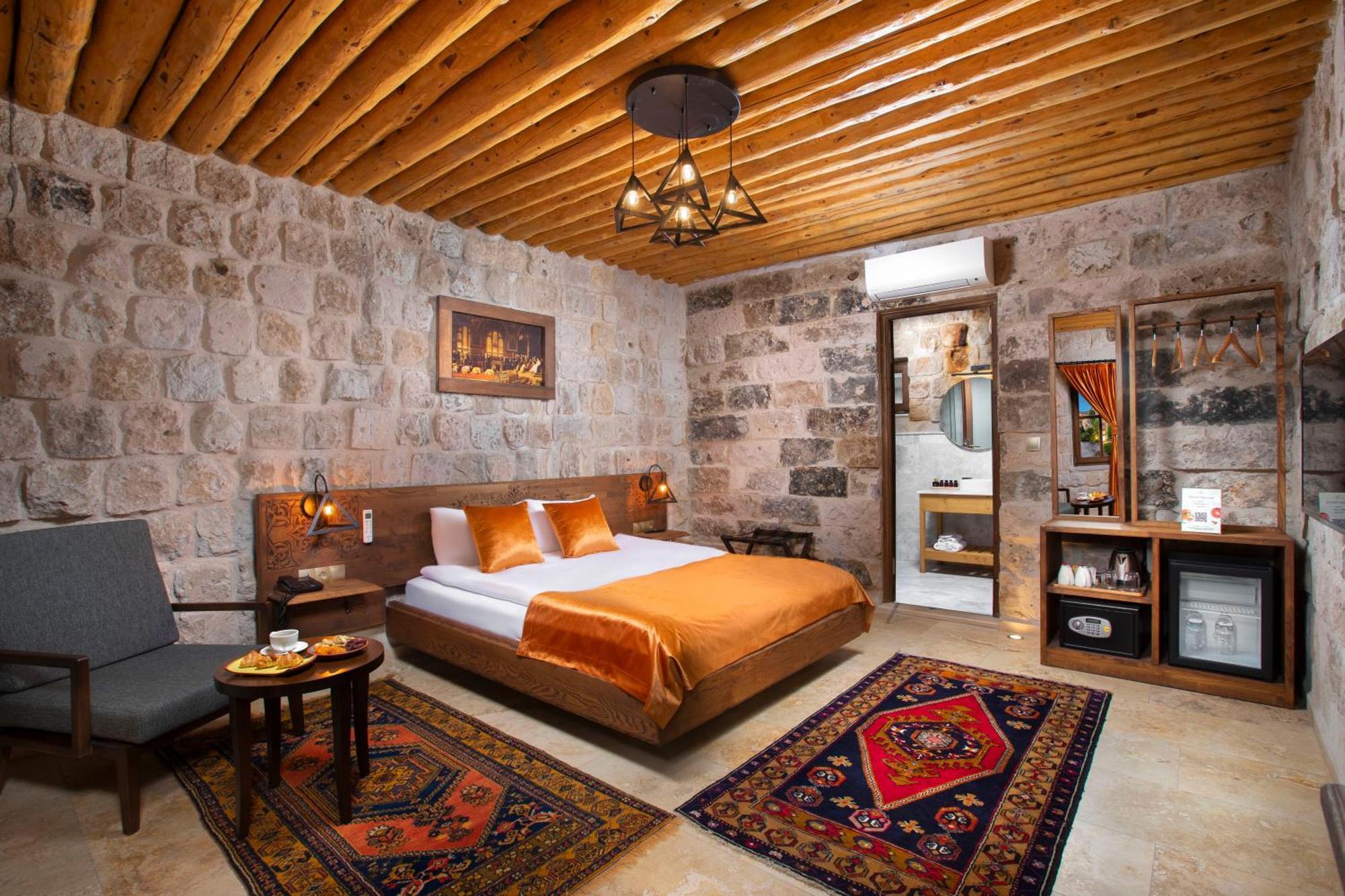 Woox Cappadocia Hotel Üçhisar Phòng bức ảnh