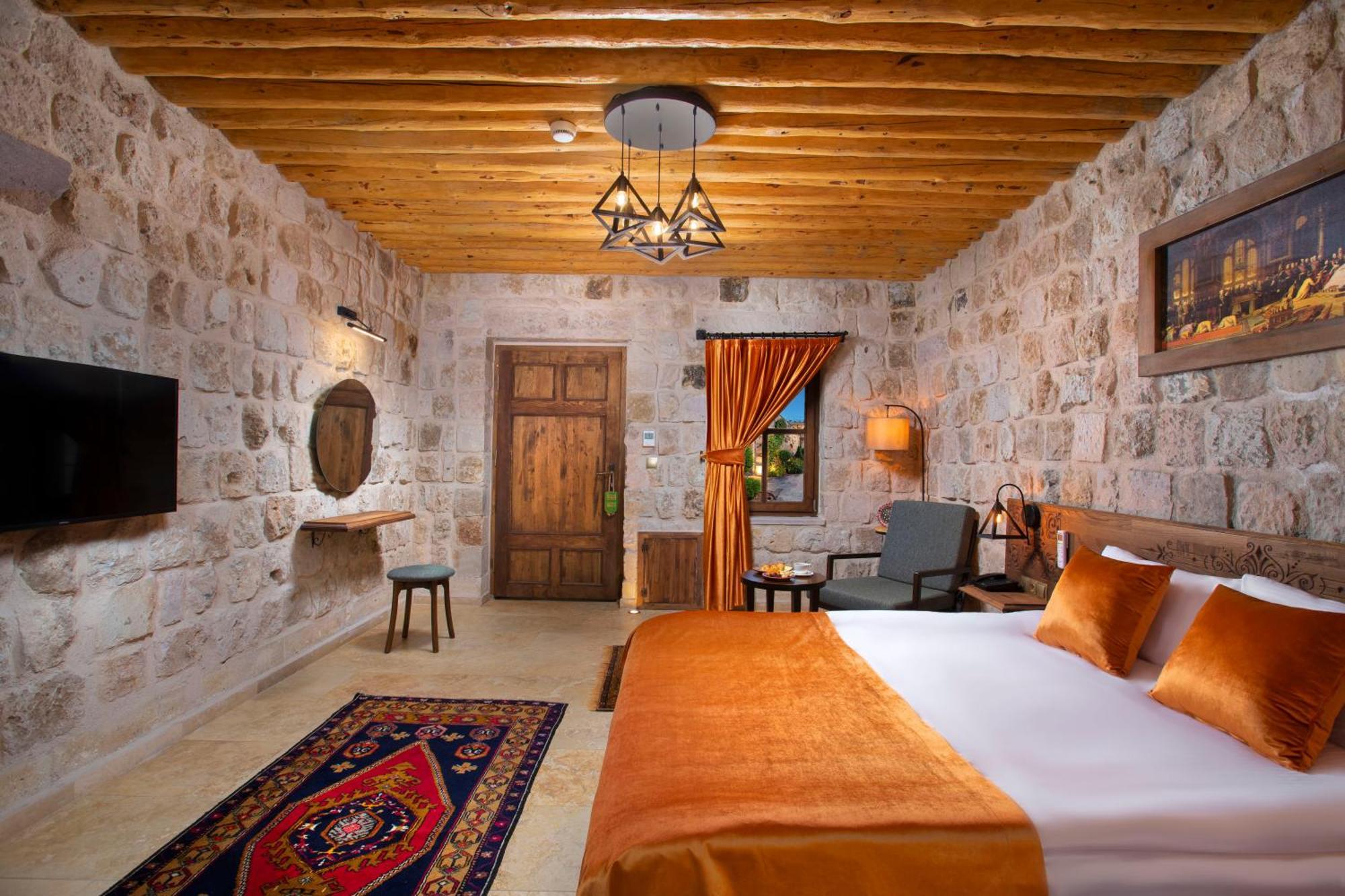Woox Cappadocia Hotel Üçhisar Phòng bức ảnh